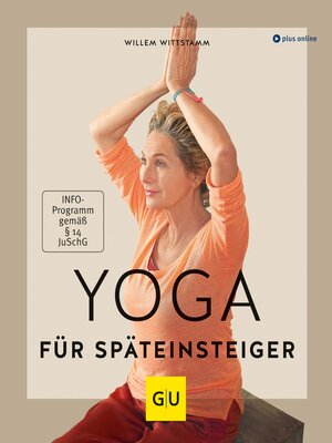 cover image of Yoga für Späteinsteiger